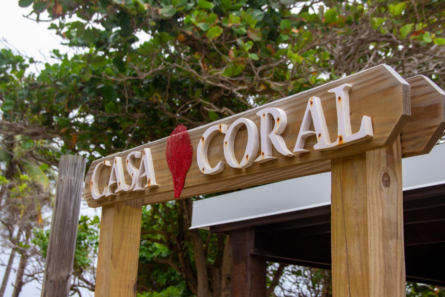 Хостел Casa Coral Лукільо Екстер'єр фото