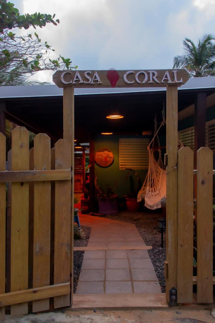 Хостел Casa Coral Лукільо Екстер'єр фото